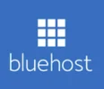 Bluehost logo