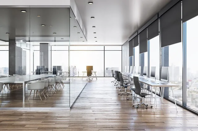 Coworking costs