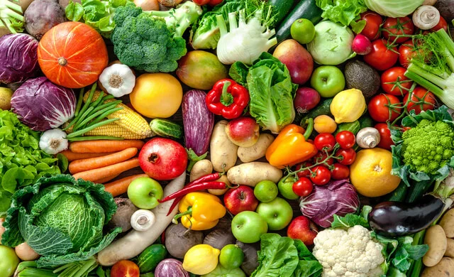 plant based foods