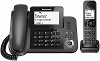 Panasonic PBX phone system solutions logo