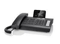 Gigaset business communications and PBX phones logo