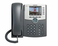 Cisco unified communications and enterprise PBX logo