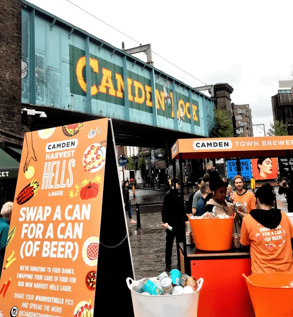 can for a can campaign