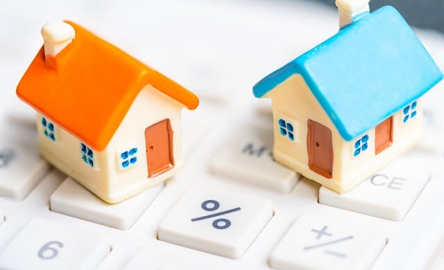 Property development tax