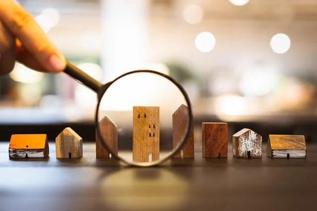 Property investment vs trading