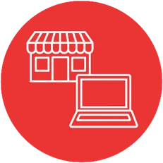 Retail marketing place