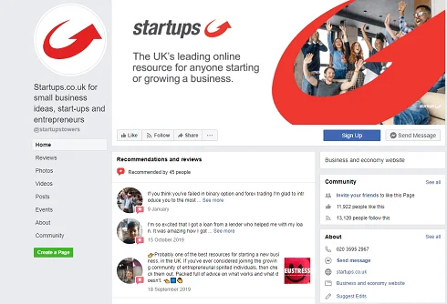 Facebook for retail marketing