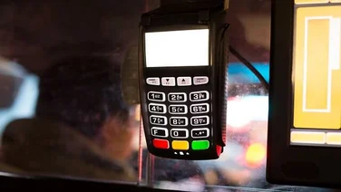 taxi card payments