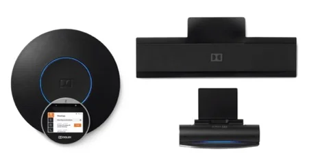 GoToMeeting video conferencing equipment