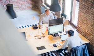 Social distancing workplace