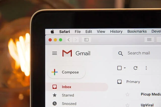 email CRM