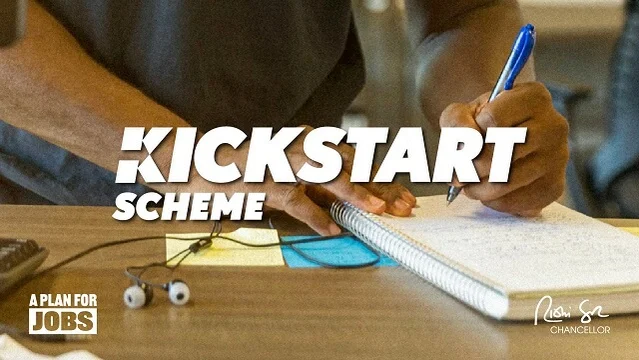 Summer statement kickstart scheme