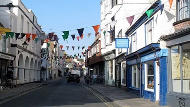 Shop Local week
