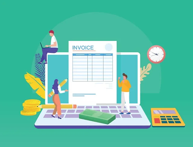 Invoice discounting
