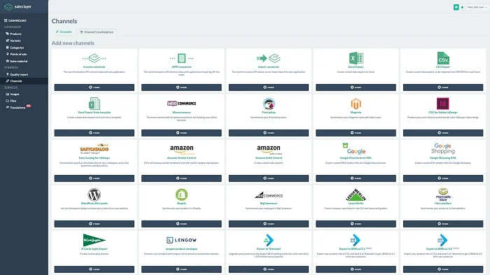 BigCommerce app marketplace