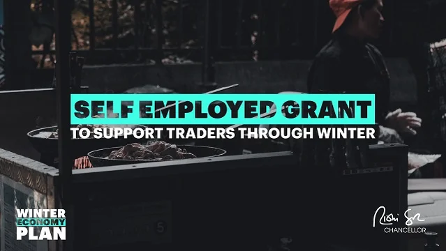 Self employed grant