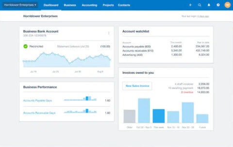 4 Best Self-Employed & Sole Trader Accounting Software 2025