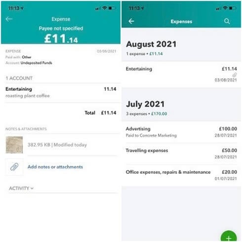 quickbooks online accounting software review