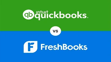 Quickbooks vs Freshbooks Featured Image - Startups