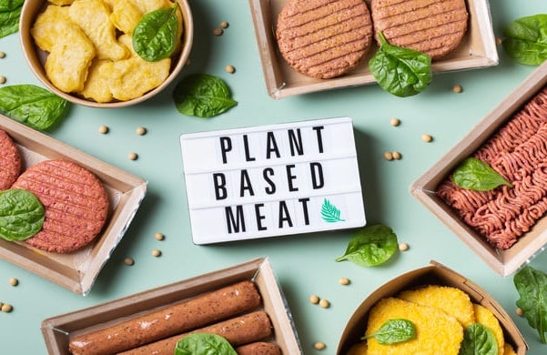 Plant-based meat start-ups facing decreased interest from venture capital funds Plant-based meat