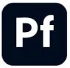 Adobe Portfolio logo