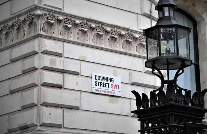 Downing Street National insurance lift