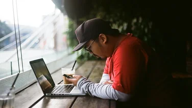 Hybrid working