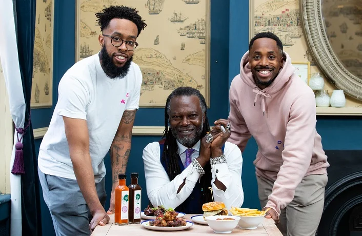 Levi Roots