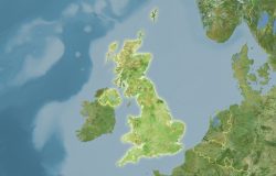 Uk satellite