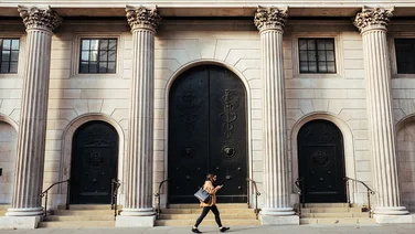 bank of england