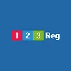123 reg logo