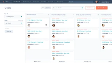 HubSpot Free