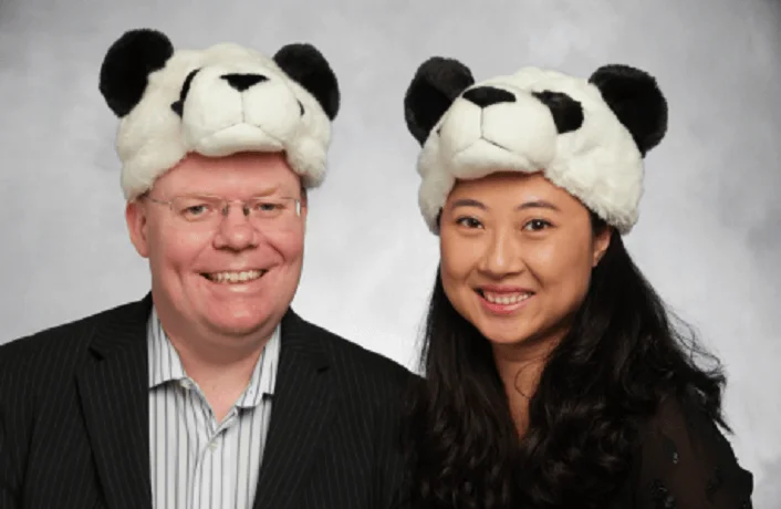 Cheeky Panda