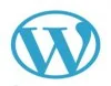 WordPress logo