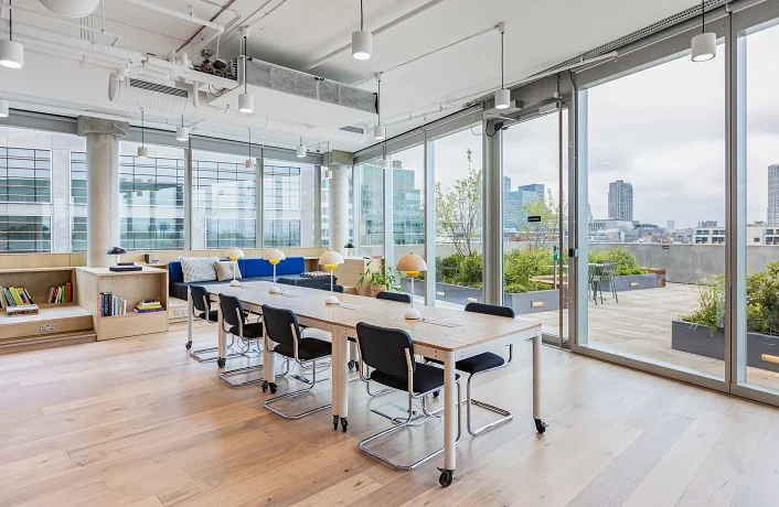 WeWork_The Hewett
