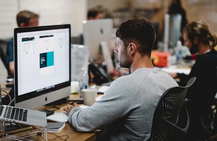 Website building