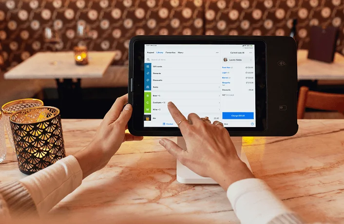 Square Stand POS