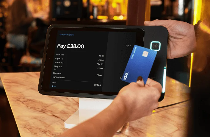 Square Stand POS
