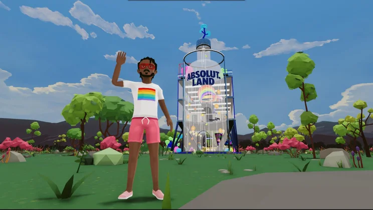 marketing in metaverse