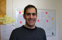 The Entrepreneur: Seb Robert, Gophr | Startups.co.uk