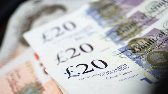 bank notes inflation cost of living