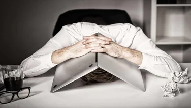 startup failure