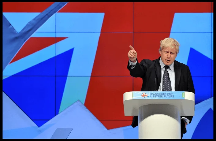 Boris Johnson