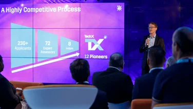 TechX programme