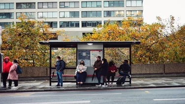 commute bus