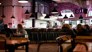 Restaurant cafe energy bills support package government electricity