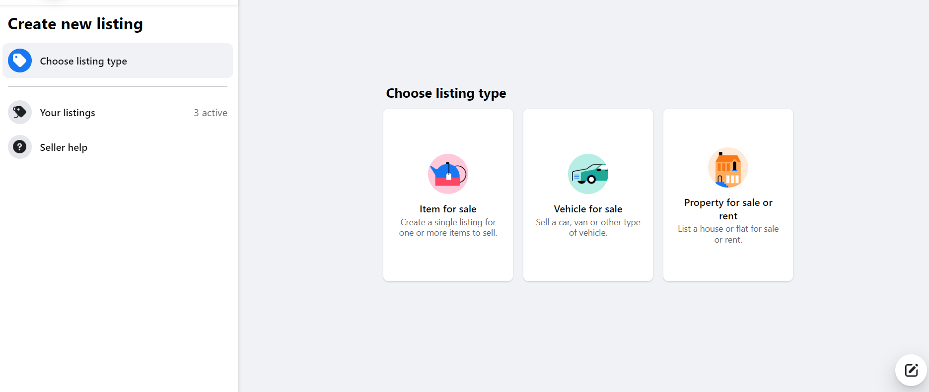 How to sell on Facebook Marketplace Startups.co.uk