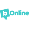 bOnline logo