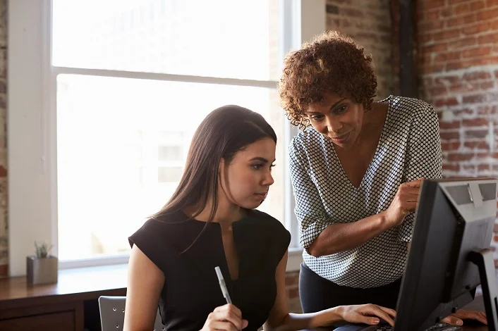 Business mentorship succession planning leadership