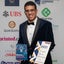 Lee Chambers Great British Entrepreneur Award Win
